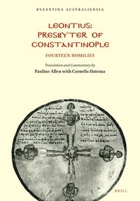 bokomslag Leontius: Presbyter of Constantinople: Fourteen Homilies