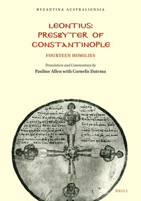 bokomslag Leontius: Presbyter of Constantinople: Fourteen Homilies