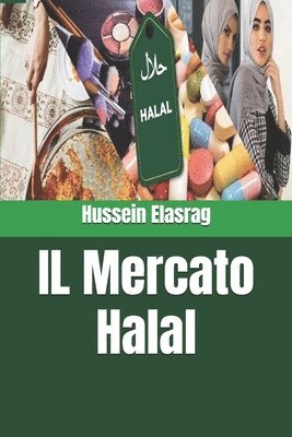 Hussein Elasrag - Mercato Halal, Häftad