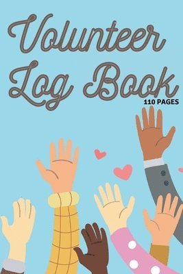 bokomslag Volunteer Log Book