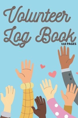 Volunteer Log Book 1