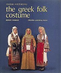 bokomslag Greek Folk Costume: v. 1