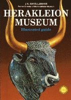 bokomslag Heraklion Museum - Illustrated Guide