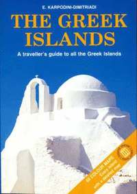 bokomslag The Greek Islands