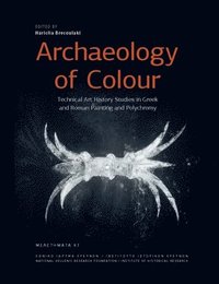 bokomslag Archaeology of Colour
