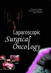 bokomslag Laparoscopic Surgical Oncology