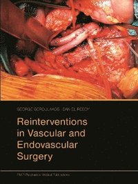 bokomslag Reinterventions in Vascular and Endovascular Surgery