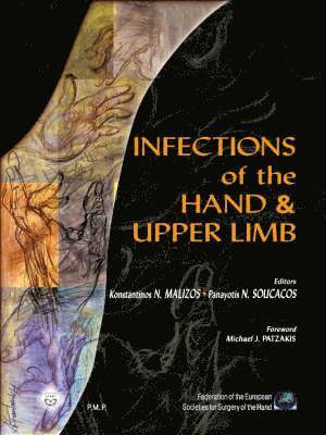 bokomslag Infections of the Hand & Upper Limb