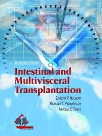 bokomslag Intestinal and Multivisceral Transplantation