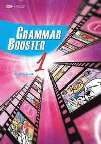 bokomslag Grammar Booster 1