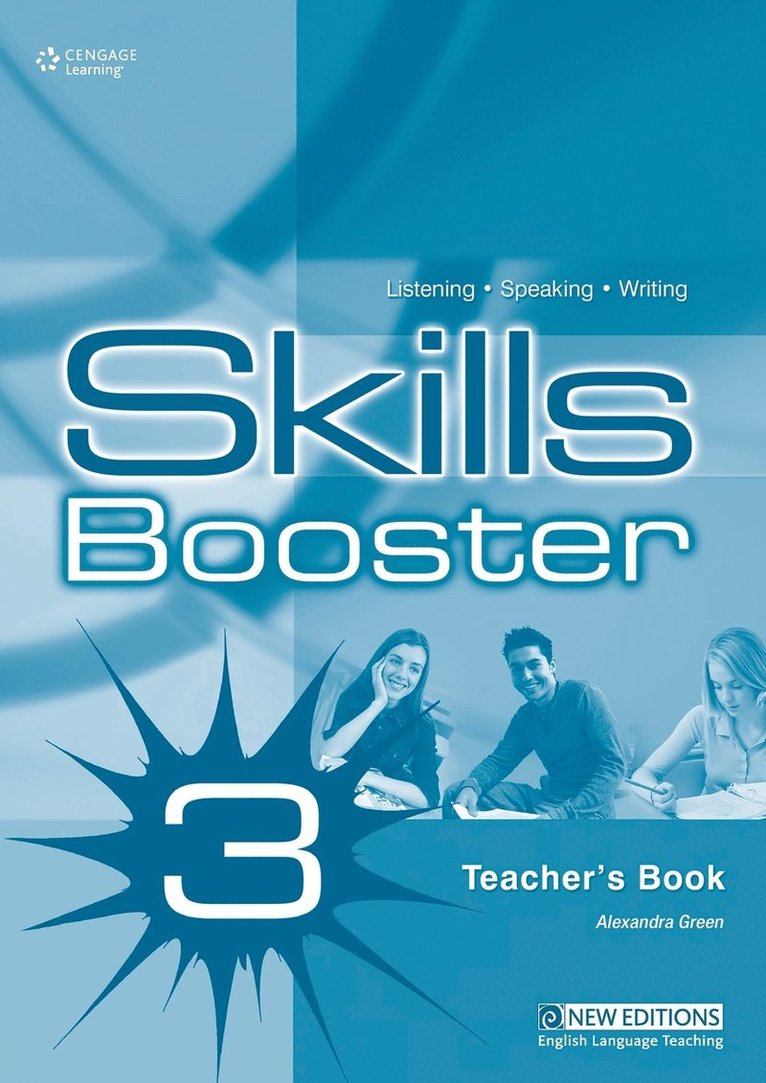 Skills Booster 3: Teacher's Book