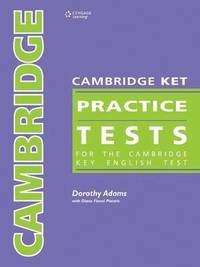 bokomslag Cambridge KET Practice Tests Teacher's Book