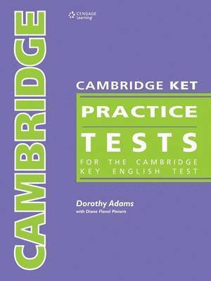bokomslag Cambridge KET Practice Tests Teacher's Book