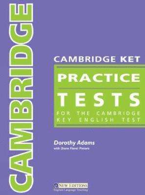 bokomslag Cambridge KET Practice Tests