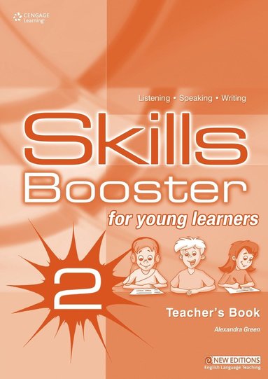 bokomslag Skills Booster 2: Teacher's Book
