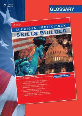 bokomslag MICHIGAN PROFICIENCY SKILLS BUILDER GLOSSARY (REVISED 2007)