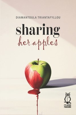 Sharing her apples 1