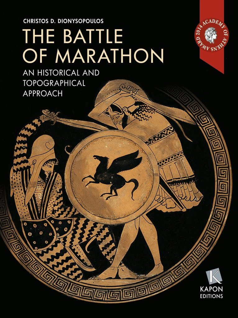 Christos Dionysopoulos - Battle of Marathon, Häftad