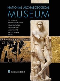 bokomslag National Archaeological Museum, Athens (English language edition)