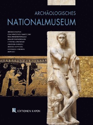 bokomslag National Archaeological Museum, Athens (German language edition)