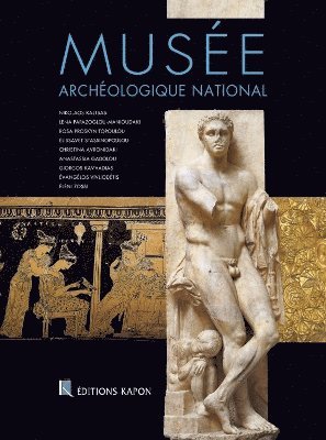 bokomslag Musée archéologique national, Athènes