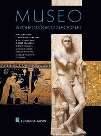 bokomslag National Archaeological Museum, Athens (Spanish language Edition)