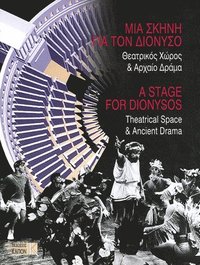 bokomslag A Stage for Dionysos