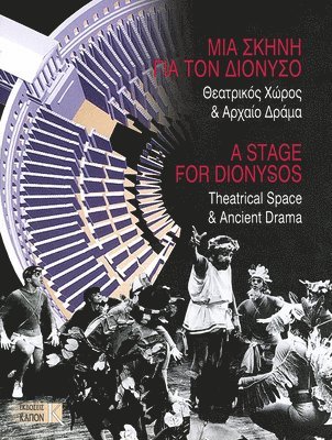 bokomslag Stage for Dionysos