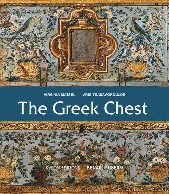 bokomslag Greek Chest (English language edition)