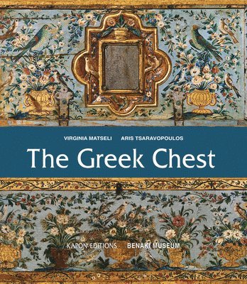 The Greek Chest (English language edition) 1