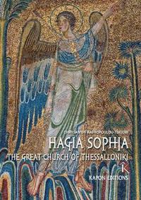 bokomslag Hagia Sophia (English language edition)