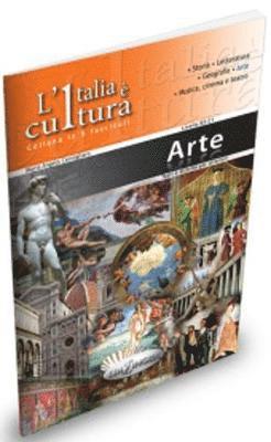 bokomslag L'Italia e cultura - fascicolo Arte