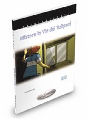 bokomslag Mistero in via dei tulipani + CD audio