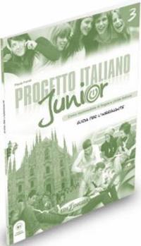 bokomslag Progetto italiano junior