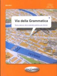 bokomslag Via della Grammatica