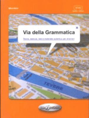 bokomslag Via della Grammatica
