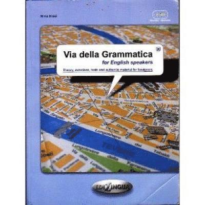 Mina Ricci - Via della Grammatica, Häftad