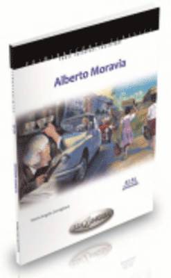 bokomslag Alberto Moravia