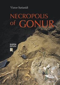 bokomslag Necropolis of Gonur