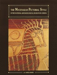 bokomslag The Mycenaean Pictorial Style
