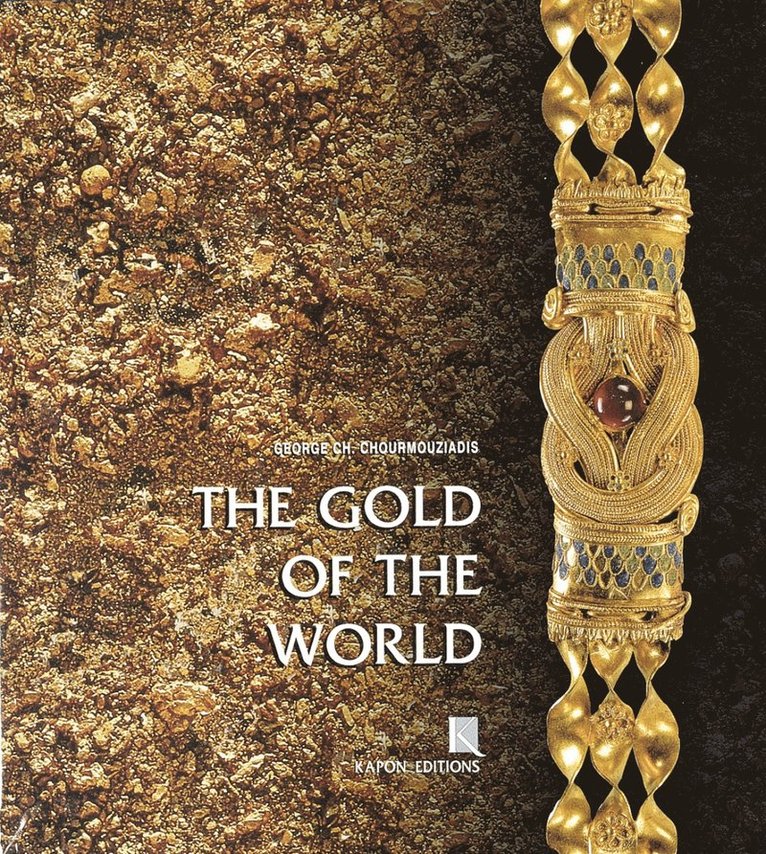 Gold of the World (English language edition)