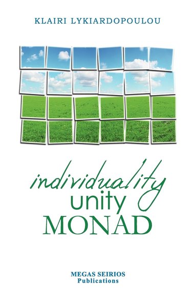 bokomslag Individuality Unity Monad