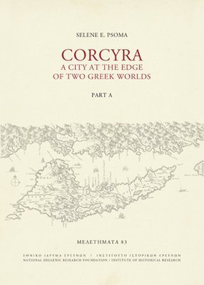 bokomslag Corcyra