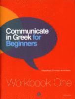 Communicate in Greek for Beginners
