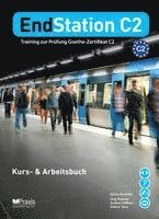 bokomslag EndStation C2 - Kurs- & Arbeitsbuch