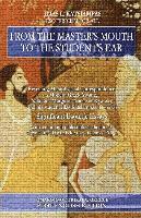 bokomslag From the master's mouth to the student's ear: Revealing Metaphysical Correspondence - a Modern Greek Mystic, Nikolaos Margioris (author of 189 works)