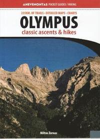 bokomslag Olympus Classic Ascents & Hikes