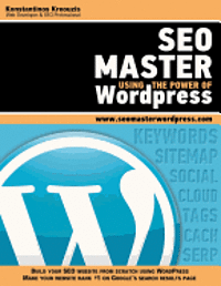 bokomslag SEO Master Using The Power of Wordpress