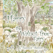 bokomslag Harry the walnut tree fairy