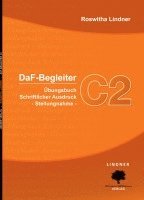 bokomslag DaF-Begleiter C2